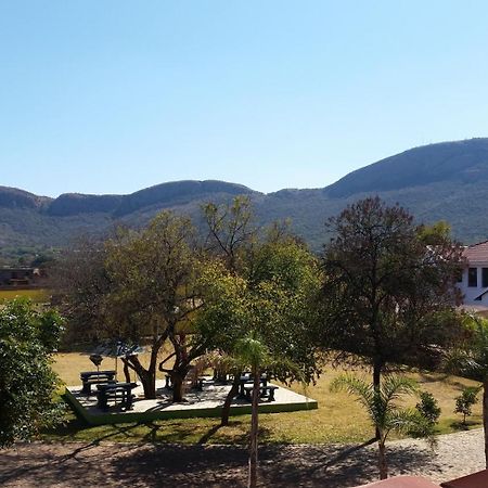 Casa Bianca Guest Lodge Hartbeespoort Eksteriør billede