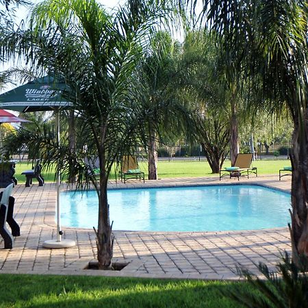 Casa Bianca Guest Lodge Hartbeespoort Eksteriør billede