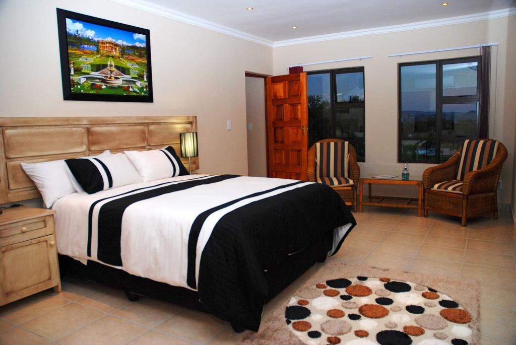 Casa Bianca Guest Lodge Hartbeespoort Værelse billede