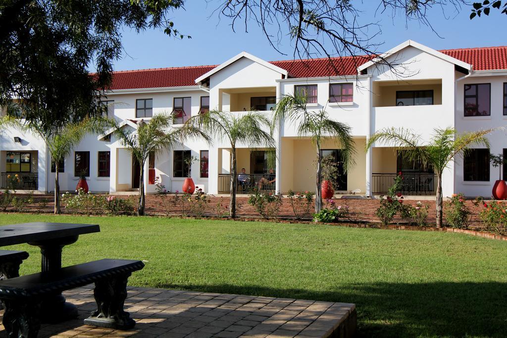 Casa Bianca Guest Lodge Hartbeespoort Eksteriør billede