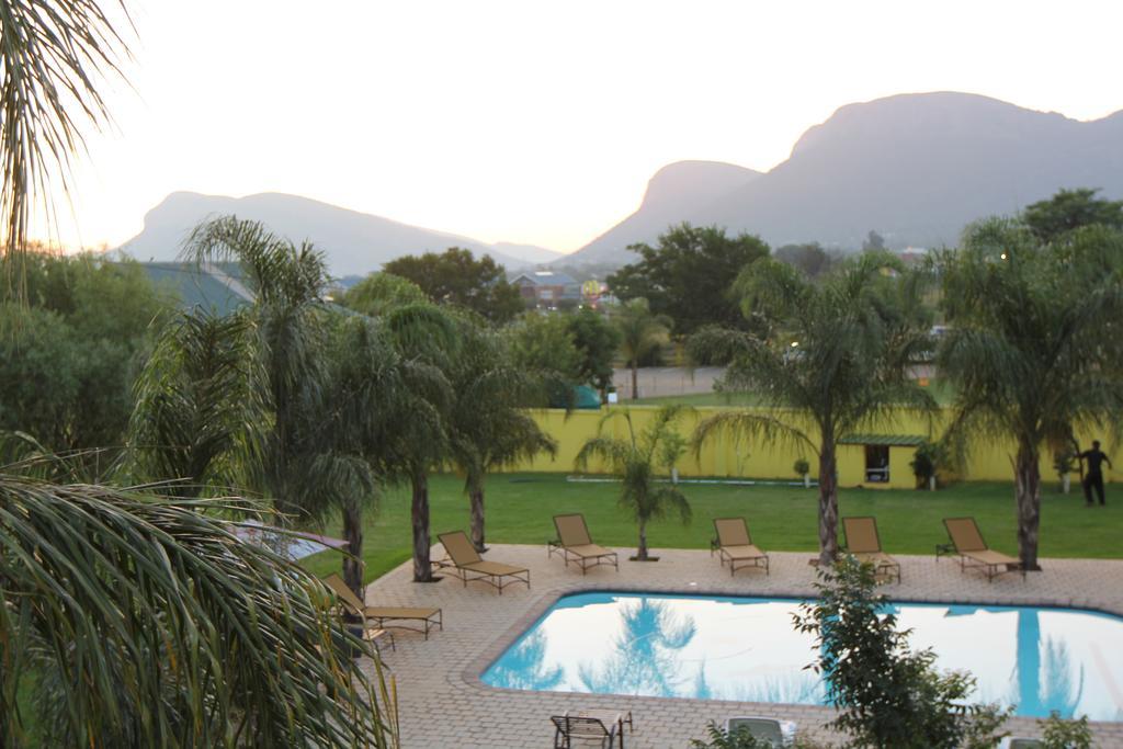 Casa Bianca Guest Lodge Hartbeespoort Værelse billede