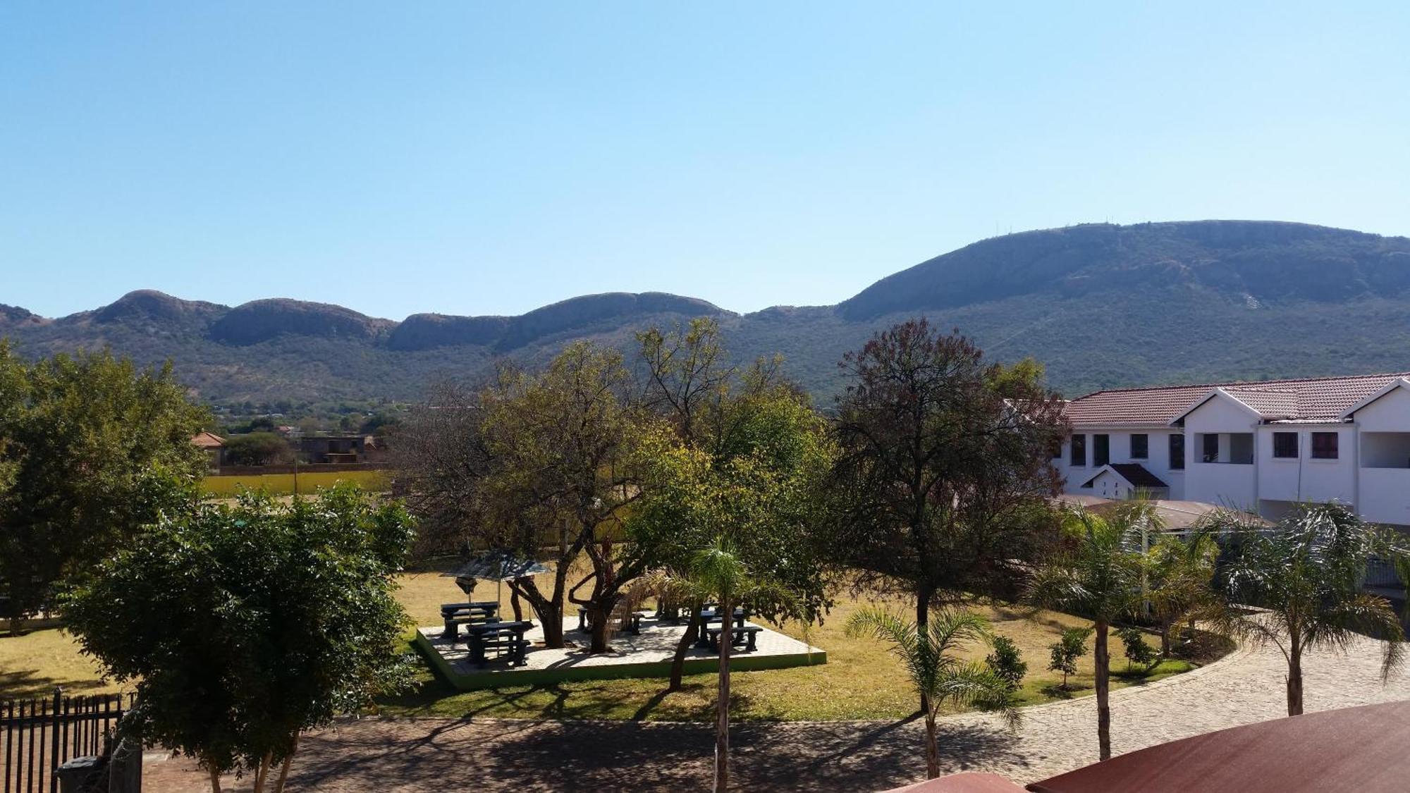 Casa Bianca Guest Lodge Hartbeespoort Eksteriør billede