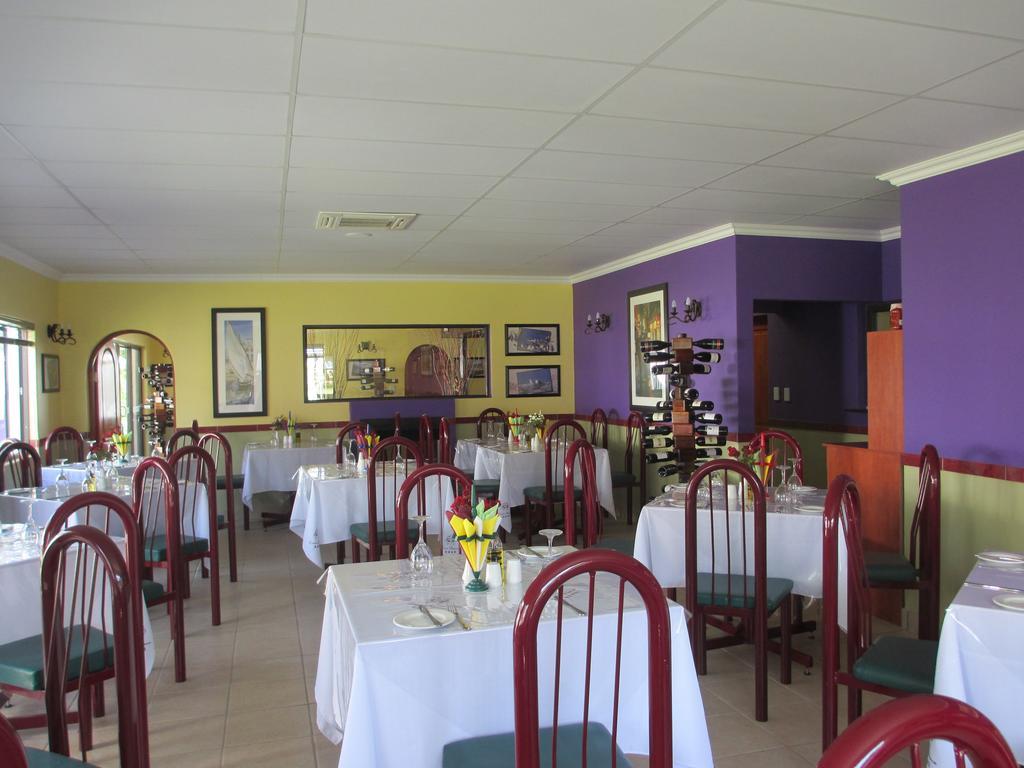 Casa Bianca Guest Lodge Hartbeespoort Eksteriør billede