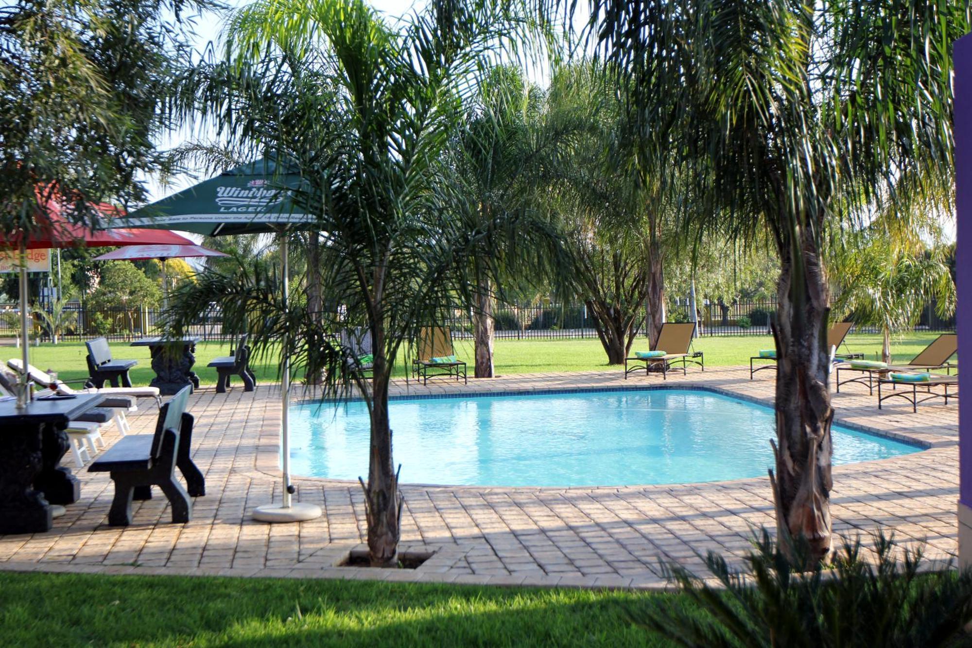 Casa Bianca Guest Lodge Hartbeespoort Eksteriør billede
