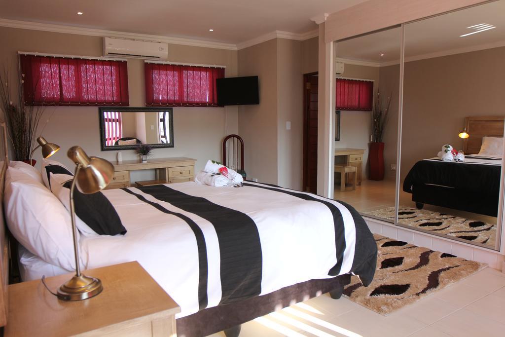 Casa Bianca Guest Lodge Hartbeespoort Værelse billede